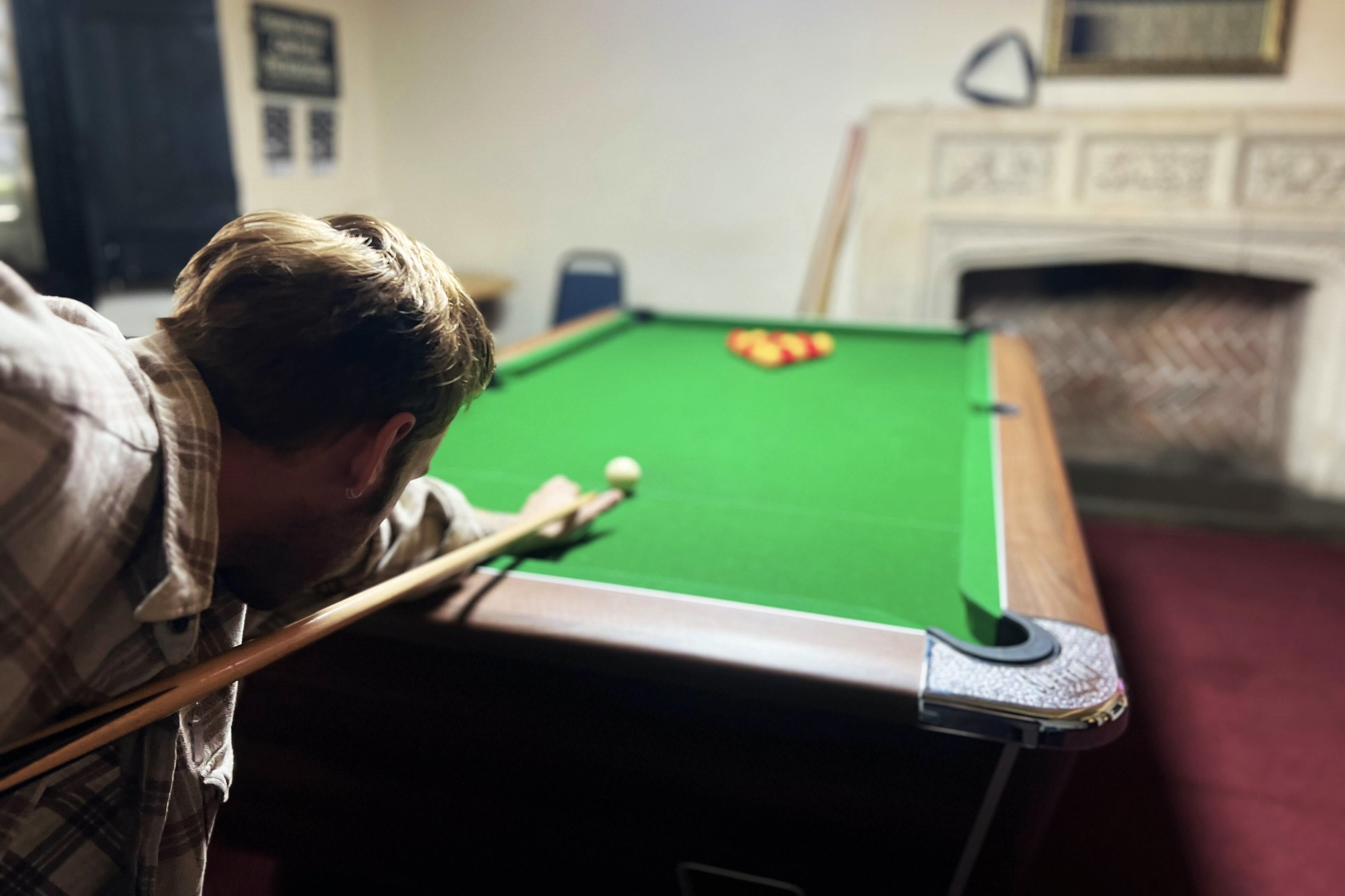 Flockin' Killer Pool